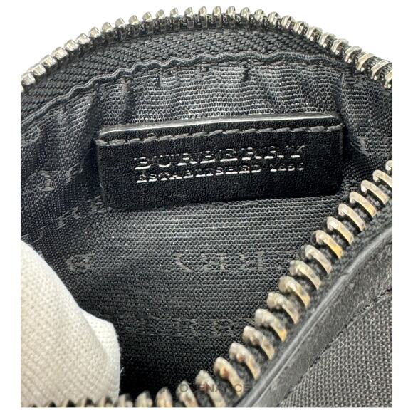 🔴 Burberry Key Pouch Cles - London Check - Picture 4 of 7